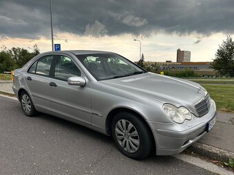 Mercedes C 180, 1.8 kompresor - 3