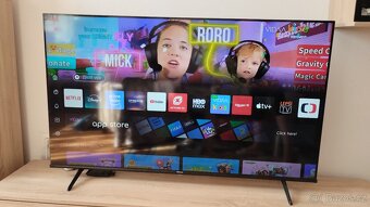 Hisense 55″ QLED – málo používaná, originální balení, Svitav - 3