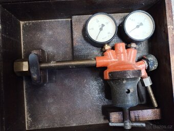 Autogen hořáky - 3