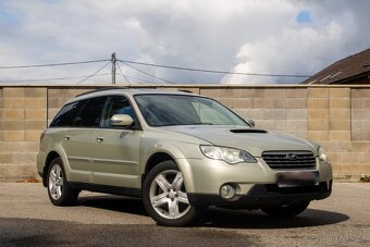 Subaru Legacy 2009 - 3