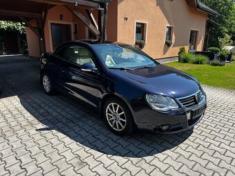 VW EOS 1.6i kabriolet - 3