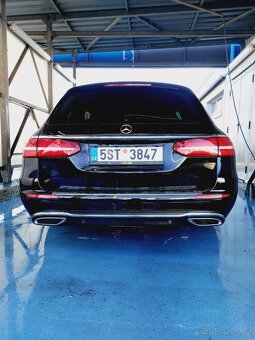 Mercedes-Benz Třídy E, 220d, 213 exclusive - 3