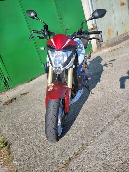 Honda CB 1000R HRC X-trem 2011 - 3
