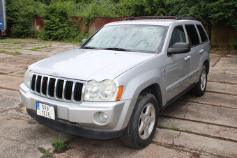 JEEP GRAND CHEROKEE 4,7 L V8 4X4 ZÁVADA MOTORU - 3