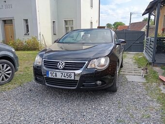 Volkswagen Eos - 3