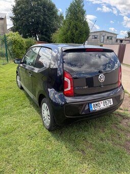 VW Up 1.0 MPI CNG, r.v. 2013, STK 6/27 - 3