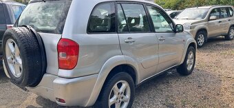 Toyota RAV4 benzin 110 kw 4x4 dovoz Taliansko Z D R A V A - 3