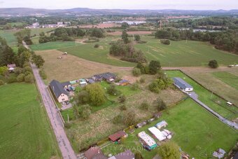 Prodej pozemky pro bydlení, 1 693 m2 - Netvořice - Dunávice - 3