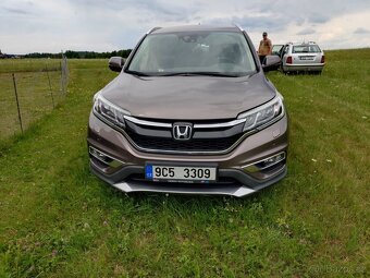 Honda CR-V - 3