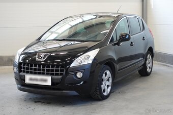 Peugeot 3008 1.6VTi , 88 kW benzín, 2012 - 3