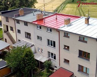 Prodej, Rodinný dům, Jihlava, ev.č. 00554 - 3