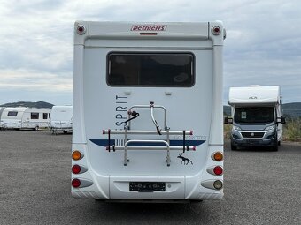 Dethleffs Globetrotter, 2.8l, 2004 KOSMETICKÉ NEDOSTATKY - 3