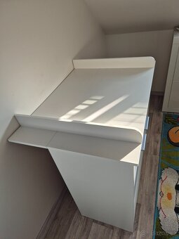 Přebalovací pult / komoda - 3