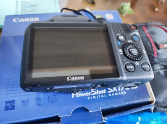 Canon PowerShot SX170 IS - 3