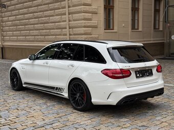 MERCEDES-BENZ AMG C63s • BURMESTER • PERFORMANCE • FULL•TOP - 3
