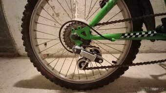 Dětské kolo X-Race, vel. 20 - 3