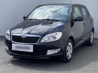 Škoda Fabia II 1.2 TSi , 51 kW benzín, 2011 - 3