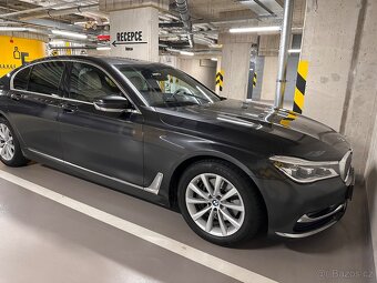 Prodám Luxusní BMW 730d G11 - 3