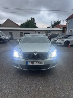 Škoda Octavia 2 facelift - 3