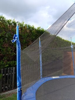 Trampolína - 3