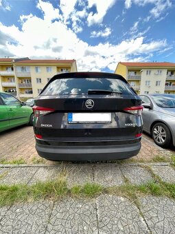 Škoda Kodiaq Style plus 110kw DSG 360 7 míst Top stav - 3