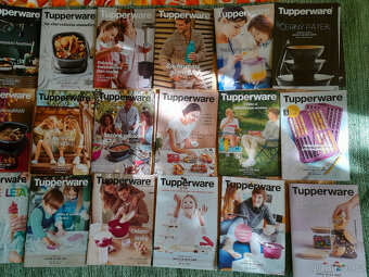 TUPPERWARE výrobky - 3