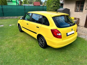 Prodám Škoda Fabia 2 Combi 1.2 HTP Facelift - 3