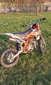 Motorka 190ccm - 3