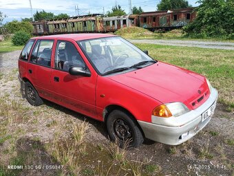 Suzuki swift 1,0 - 3
