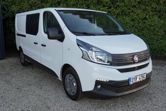 FIAT TALENTO 2.0 , 6 míst, prv. maj. 2021, 16746KM - 3