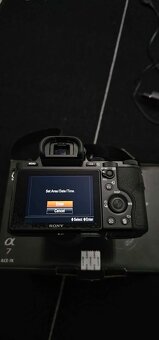 Sony Alpha 7 s objektivem 28–70mm - 3