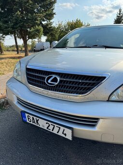 Lexus RX400h hybrid - 3