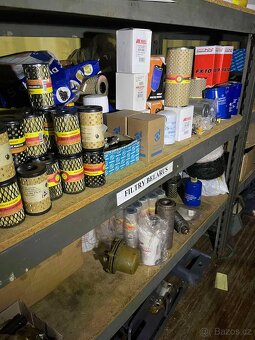 Filtry na traktorbagr Belarus EO 2621 motor D 65 M - 3