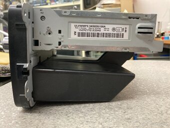 Autorádio RCD 210 (ULVWMP3) - 3