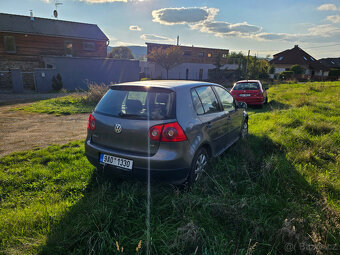 Volkswagen Golf V 1.6 2005 - 3