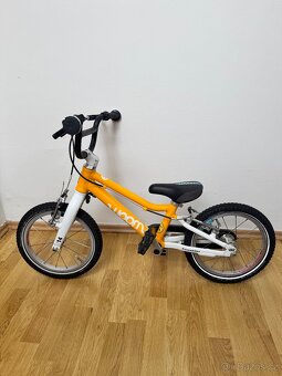 Dětské kolo Woom 2 - 3