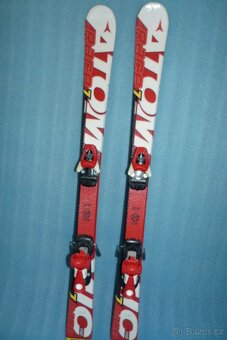 carvingové lyže ATOMIC Race 7 - 110 cm - 3