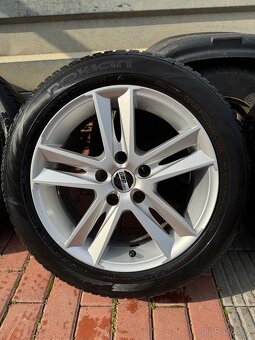 5x112 R16 Alu kola - 3