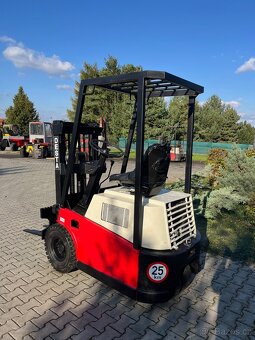 Vysokozdvižný vozík DESTA BVHM 1321 ram - 3