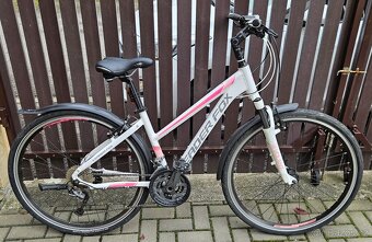 LEADER FOX Šumava dámské krosové kolo Rám 16,5 Kola28 - 3