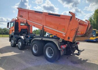 Prodám Sklápěč MAN TGS 35.480 BB Meiller Bordmati - 3
