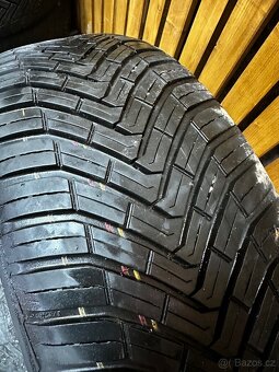 Alu kola 5x108 r16 s pneu (f50) - 3