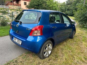 Toyota Yaris 1,3 VVT-i 64 KW r.v. 2006 - 3