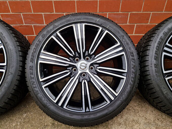 5x108 r18 et42 disky kola volvo v60 235/45/18 alu 18 rafky - 3