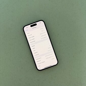 APPLE IPHONE 14 PRO 128GB-FIALOVÝ,ZARUKA - 3