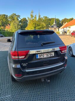 Prodám Jeep Grand Cherokee - 3