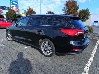FOCUS TITANIUM 2.0 110kw 8AT ACC ILED B&O Kessy 2020 - 3