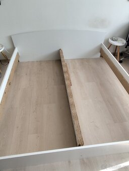 Rám postele 180x200 + matrace - 3