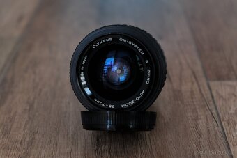 Olympus Zuiko S auto 35-70mm f/4 - (Olympus OM) - 3