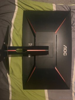 2x AOC C32G1 - 31.5" | 144Hz | 1ms - 3